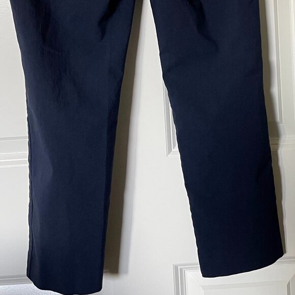 INC International Concepts Crop Capri Pants – Blue, Size 2P - Picture 7 of 8